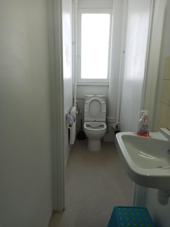 Apartement 1 Room- Centre Mulhouse - Appartement 1 Chambre Luaran gambar