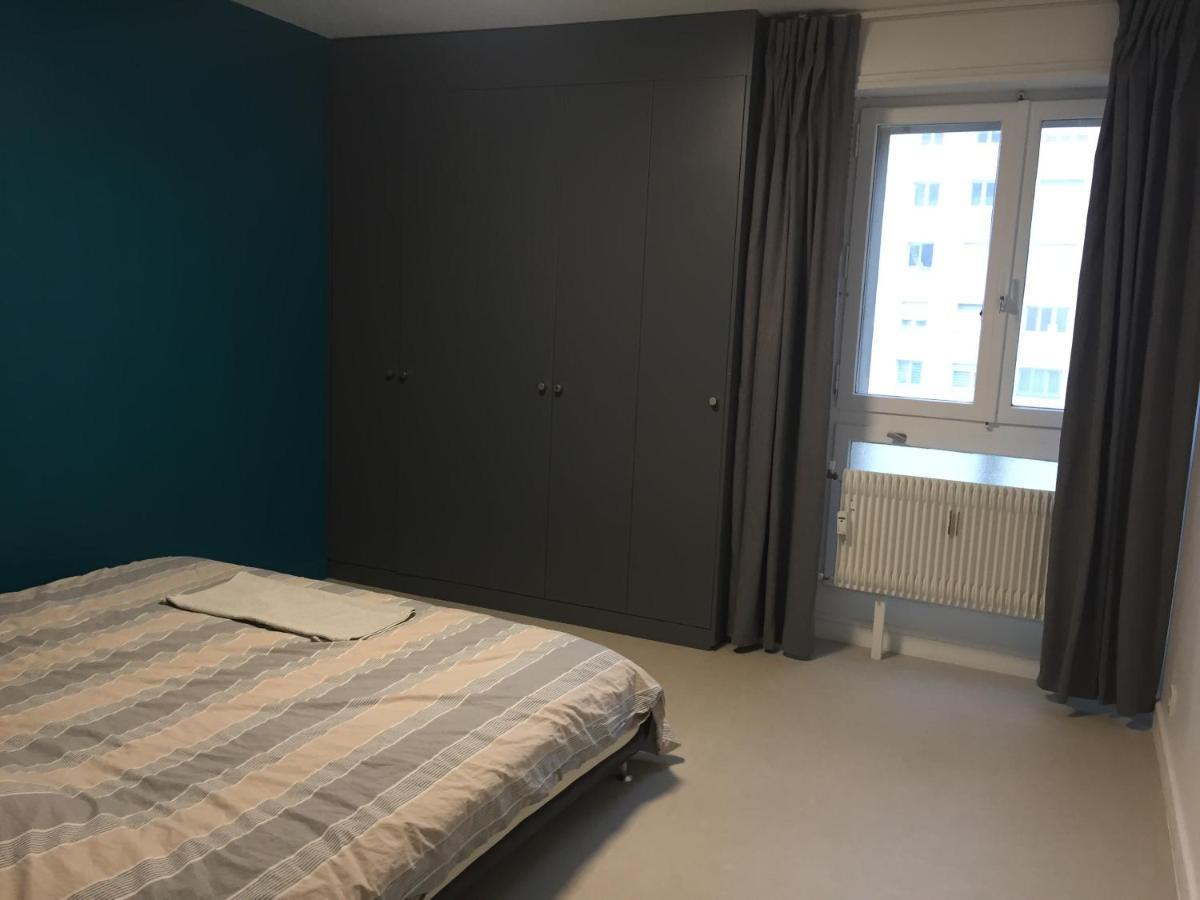 Apartement 1 Room- Centre Mulhouse - Appartement 1 Chambre Luaran gambar