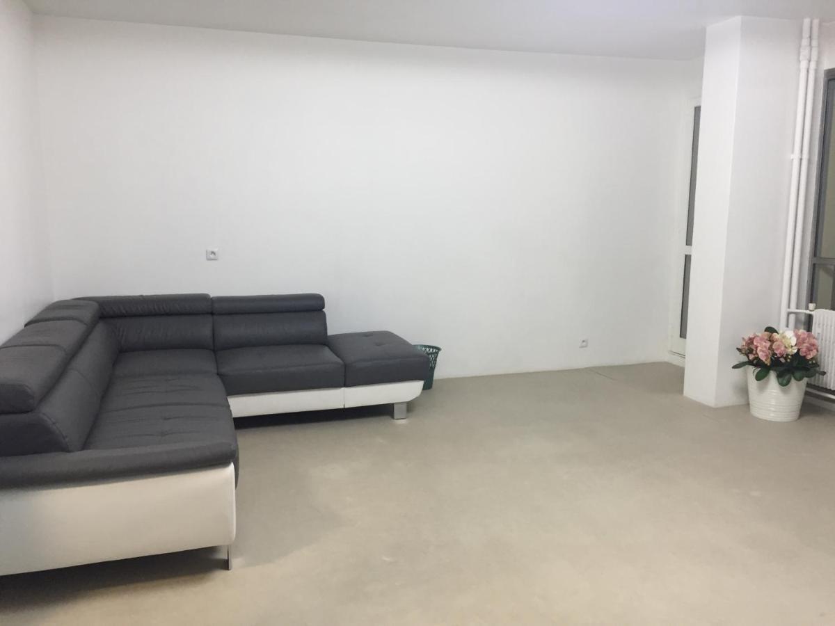 Apartement 1 Room- Centre Mulhouse - Appartement 1 Chambre Luaran gambar
