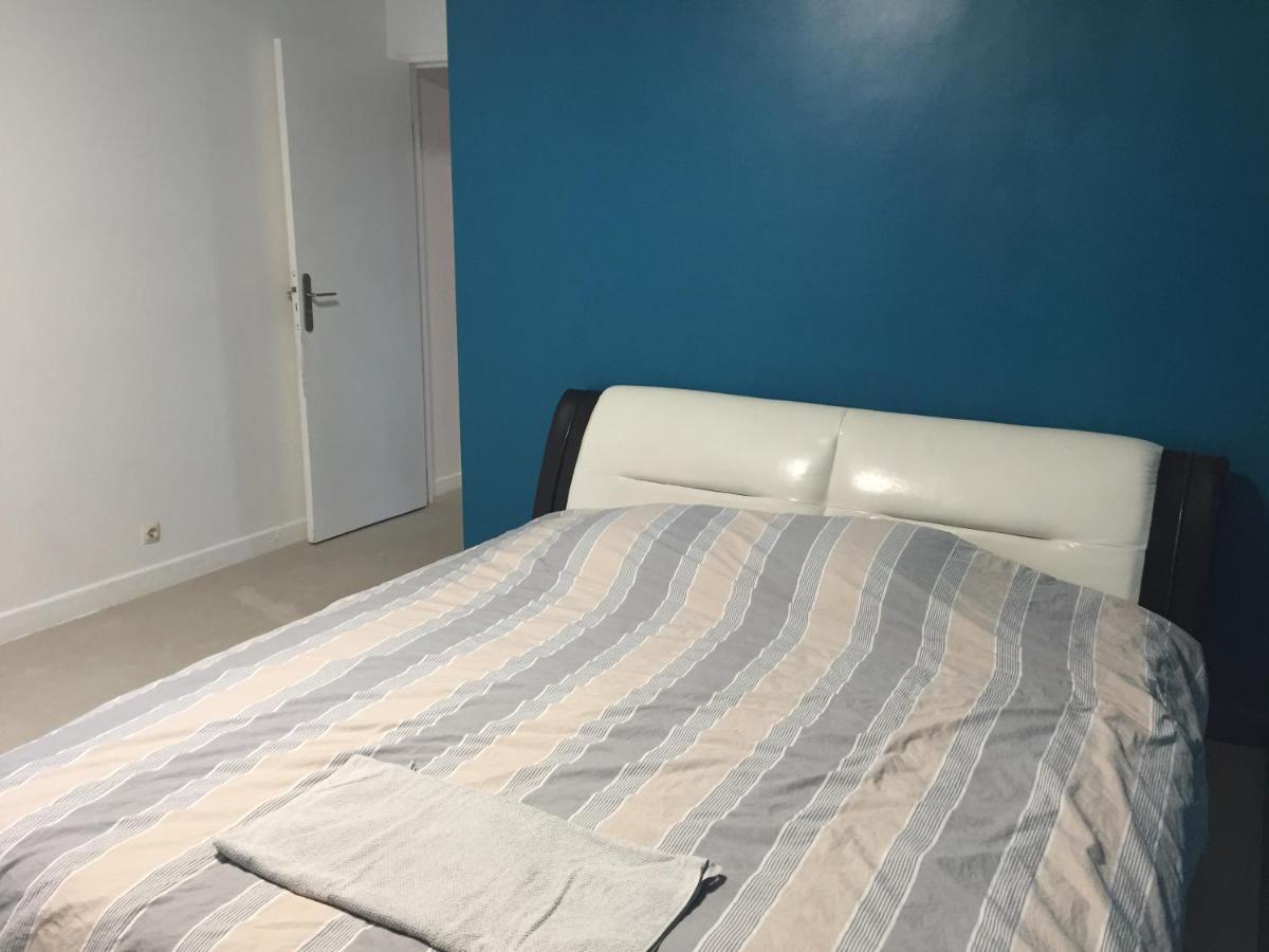 Apartement 1 Room- Centre Mulhouse - Appartement 1 Chambre Luaran gambar